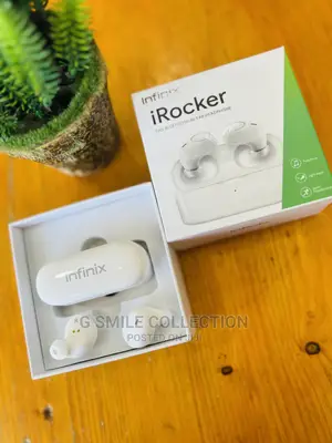 Infinix Irocker Earbuds