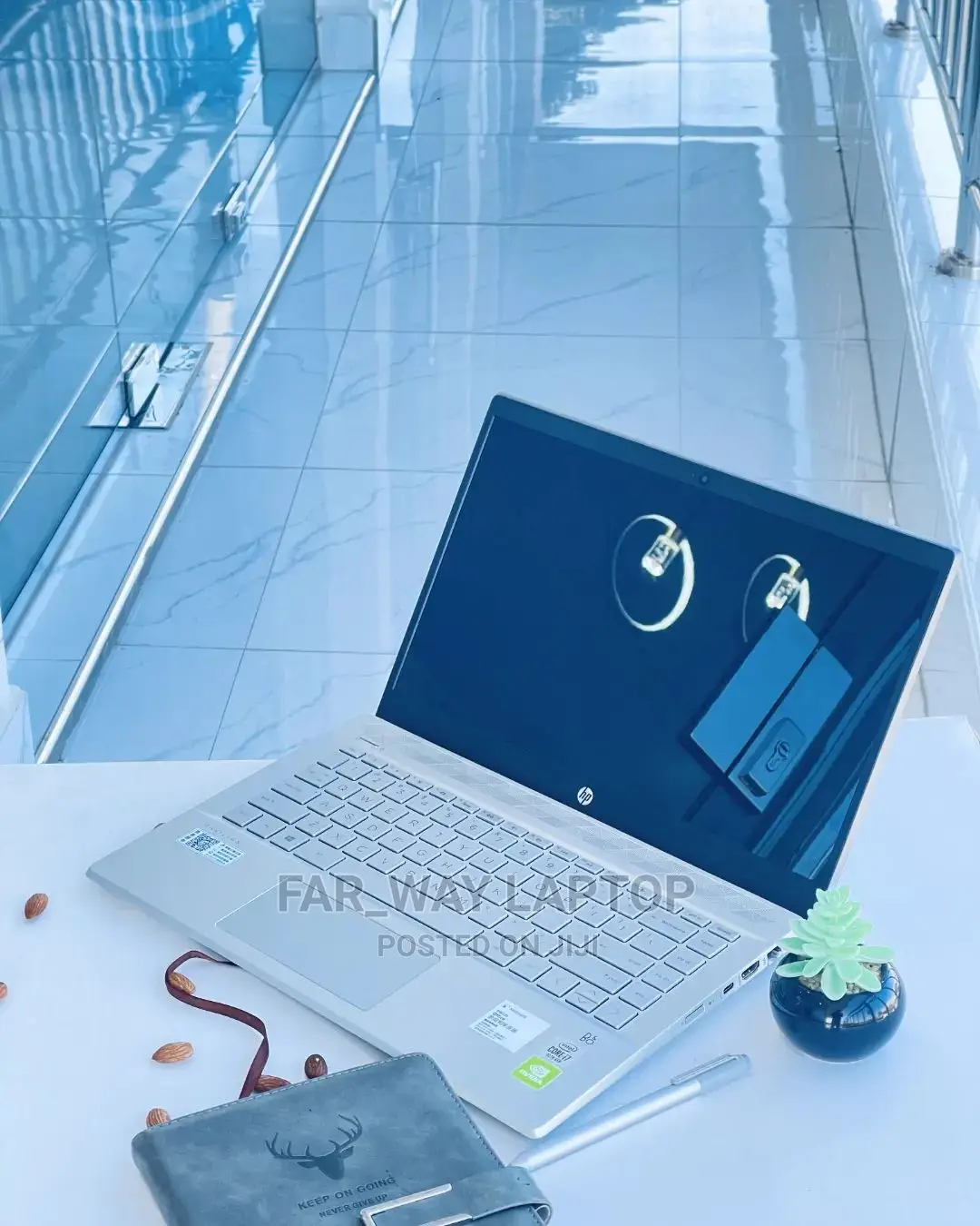 New Laptop HP Pavilion 14 16GB Intel Core I7 SSD 512GB