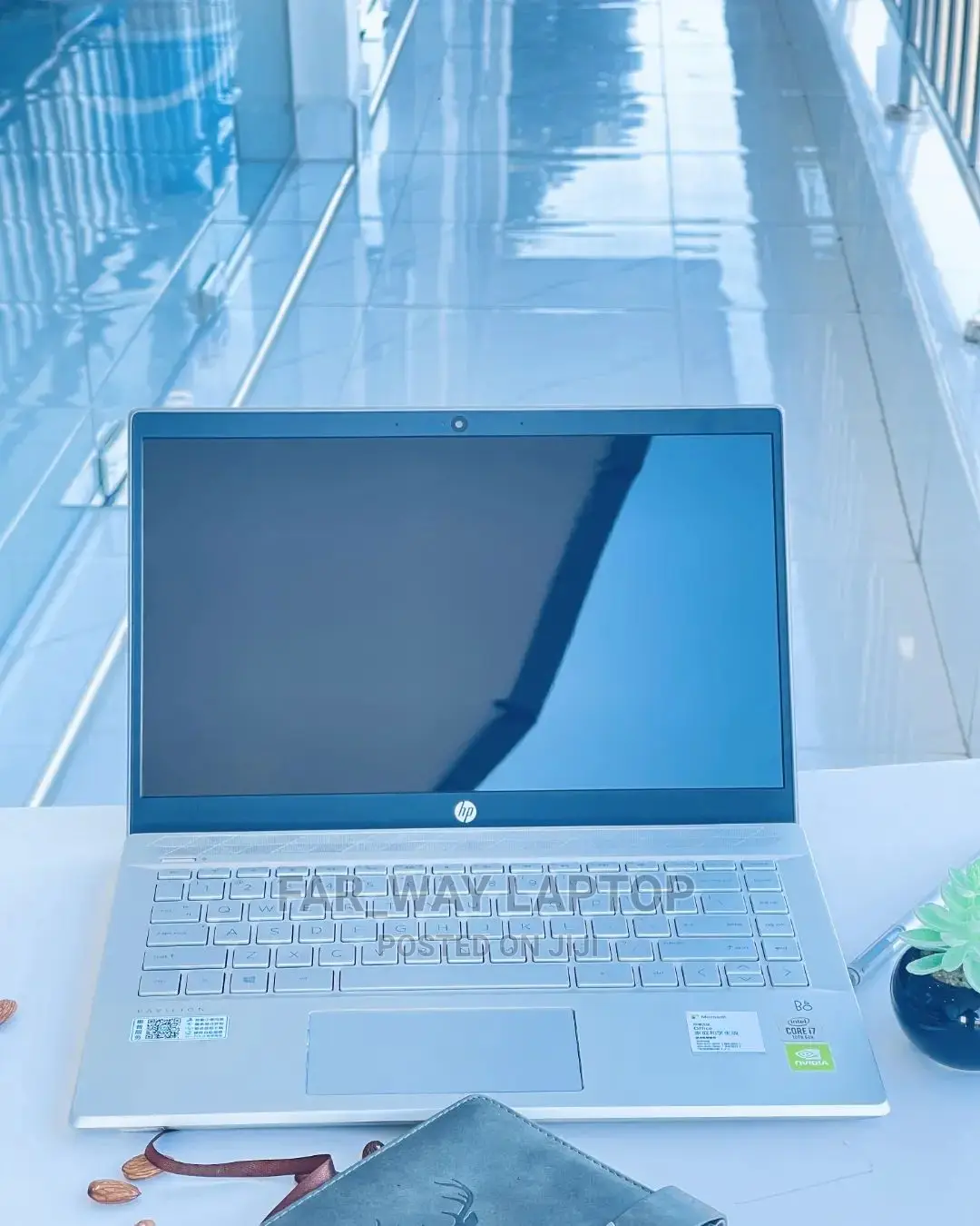 New Laptop HP Pavilion 14 16GB Intel Core I7 SSD 512GB