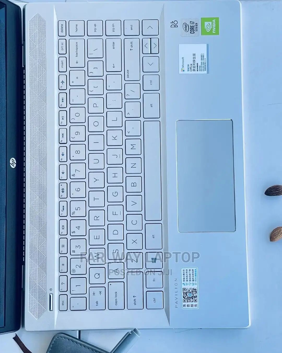 New Laptop HP Pavilion 14 16GB Intel Core I7 SSD 512GB