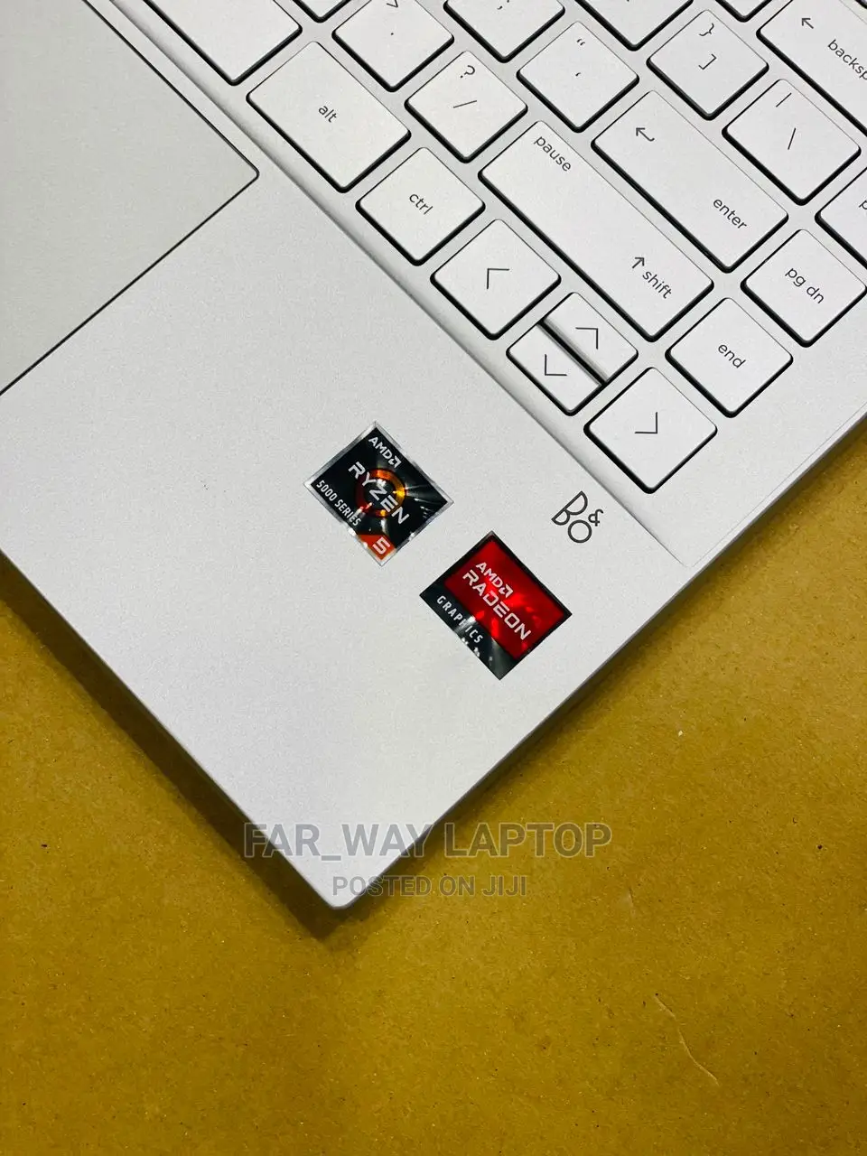 New Laptop HP Pavilion 14-Ce1000 8GB AMD Ryzen 5 SSD 256GB