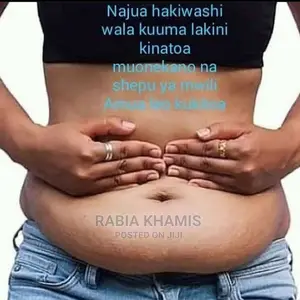 Uzito Uliozidi Na Hatarishi Katika Afya Yako