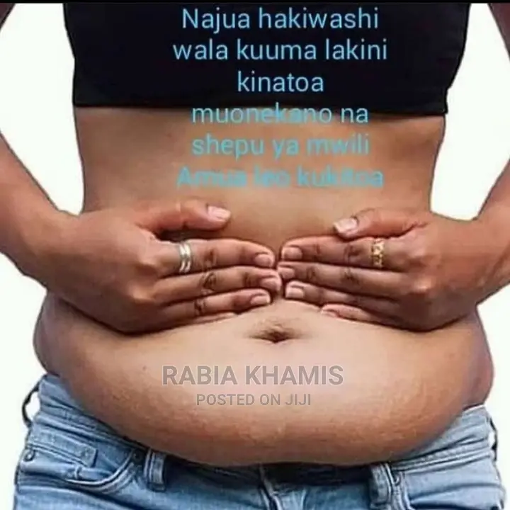 Uzito Uliozidi Na Hatarishi Katika Afya Yako