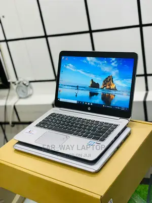 New Laptop HP EliteBook 1040 G3 8GB Intel Core I5 SSD 256GB