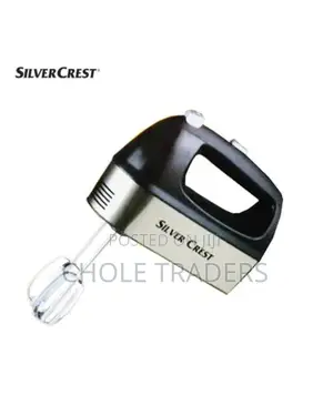 Silver Crest Hand Mixer