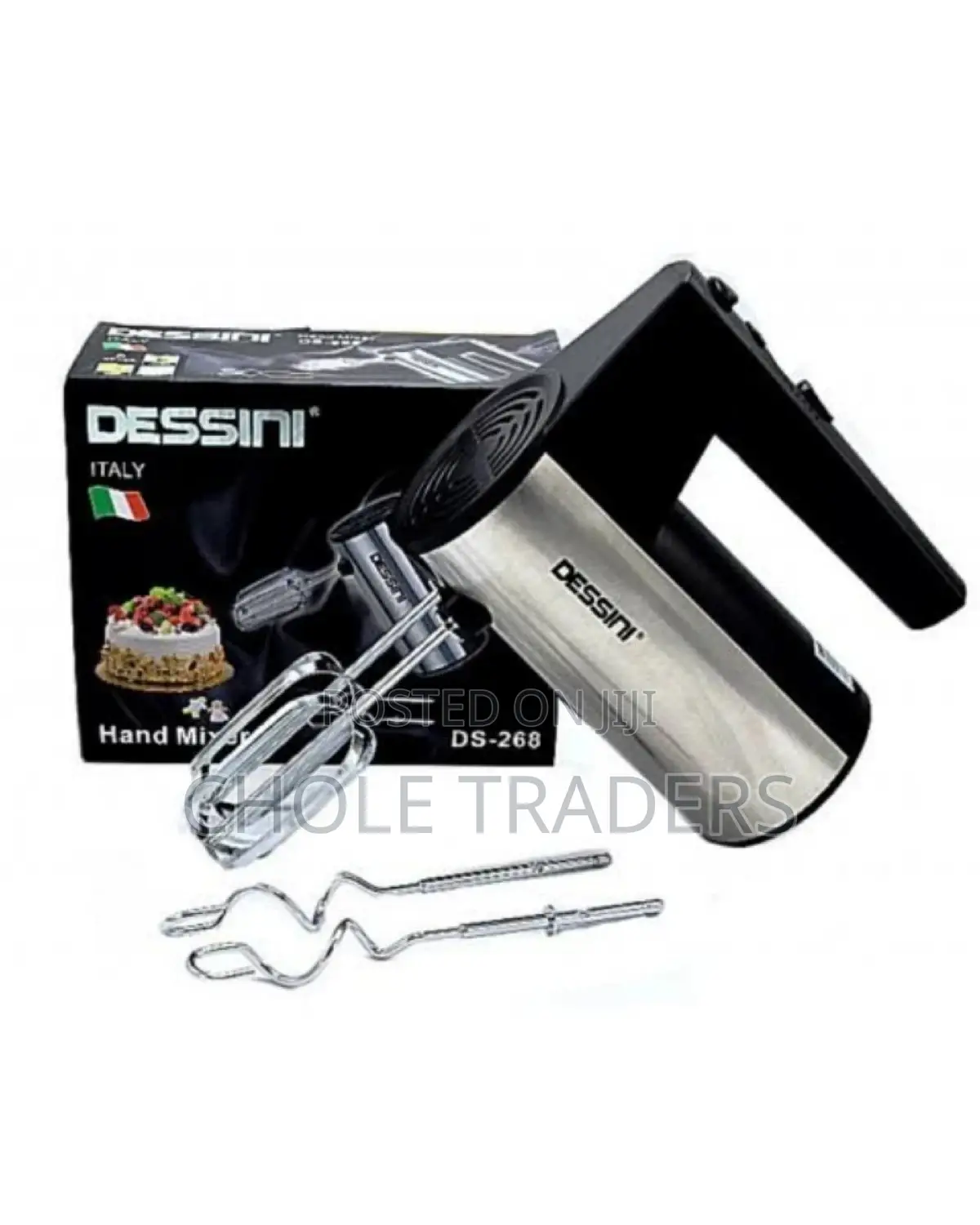 600W Electric Hand Mixer