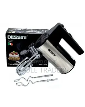 600W Electric Hand Mixer