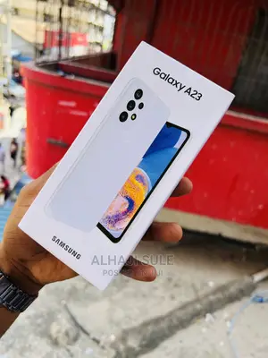 New Samsung Galaxy A23 128 GB White