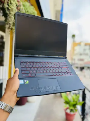 Laptop MSI GF63 16GB Intel Core I5 SSD 512GB