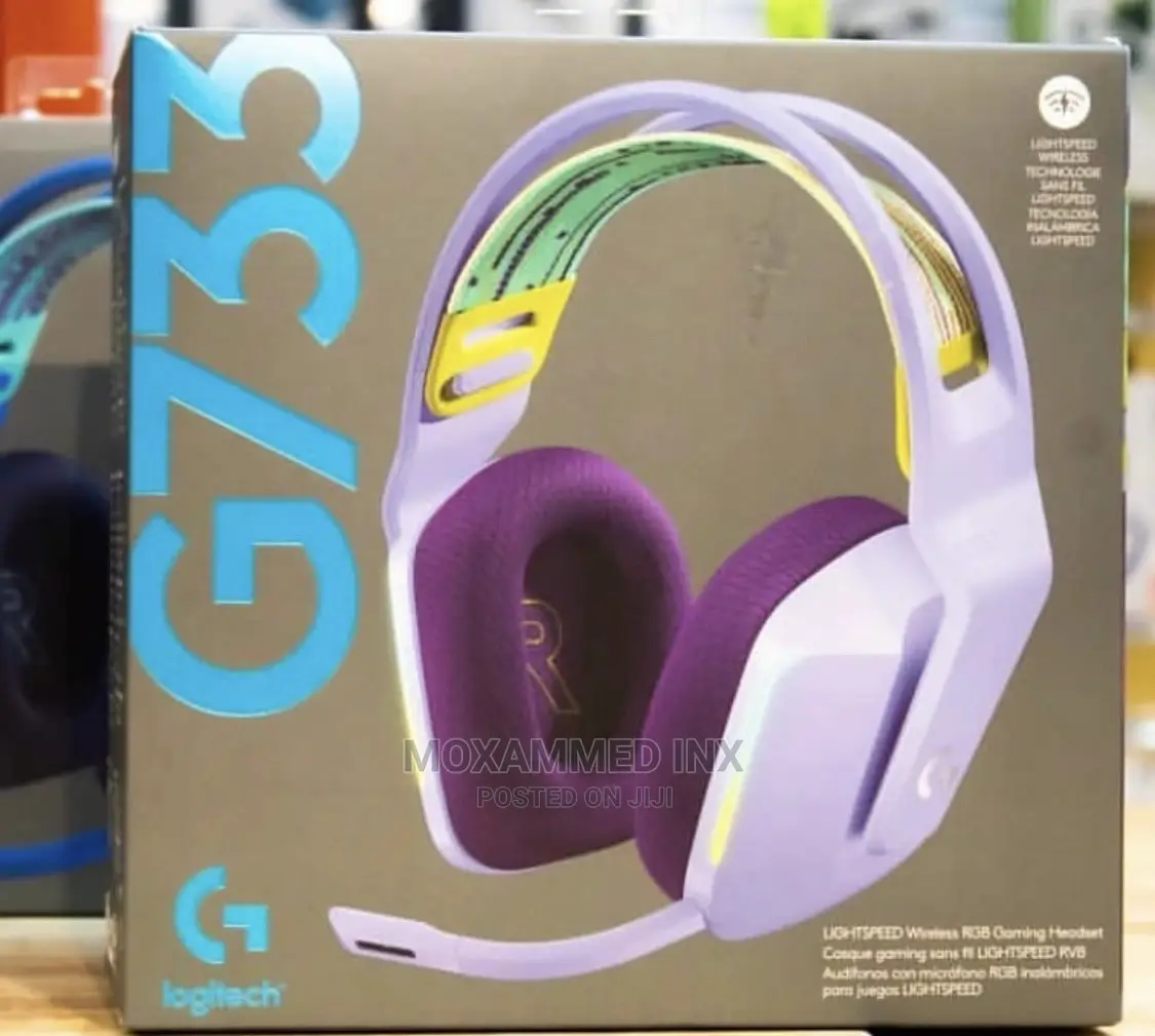 Logitech Gaming Headset G733