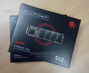 Xpg Sx6000 Lite 512gb