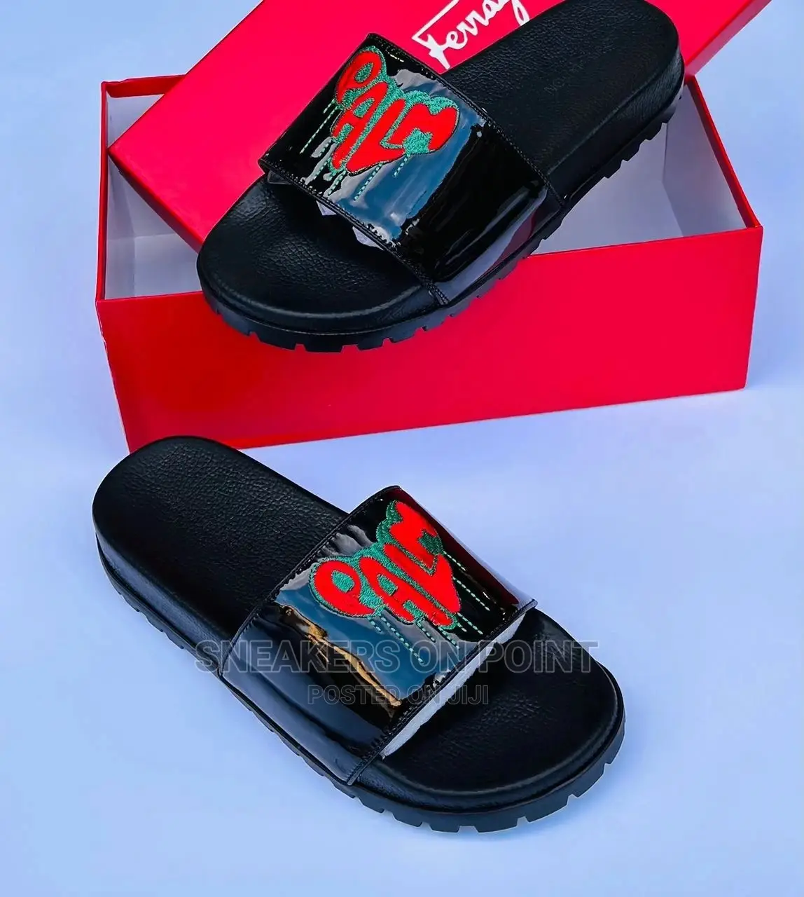 Origina Sandals Double Sol