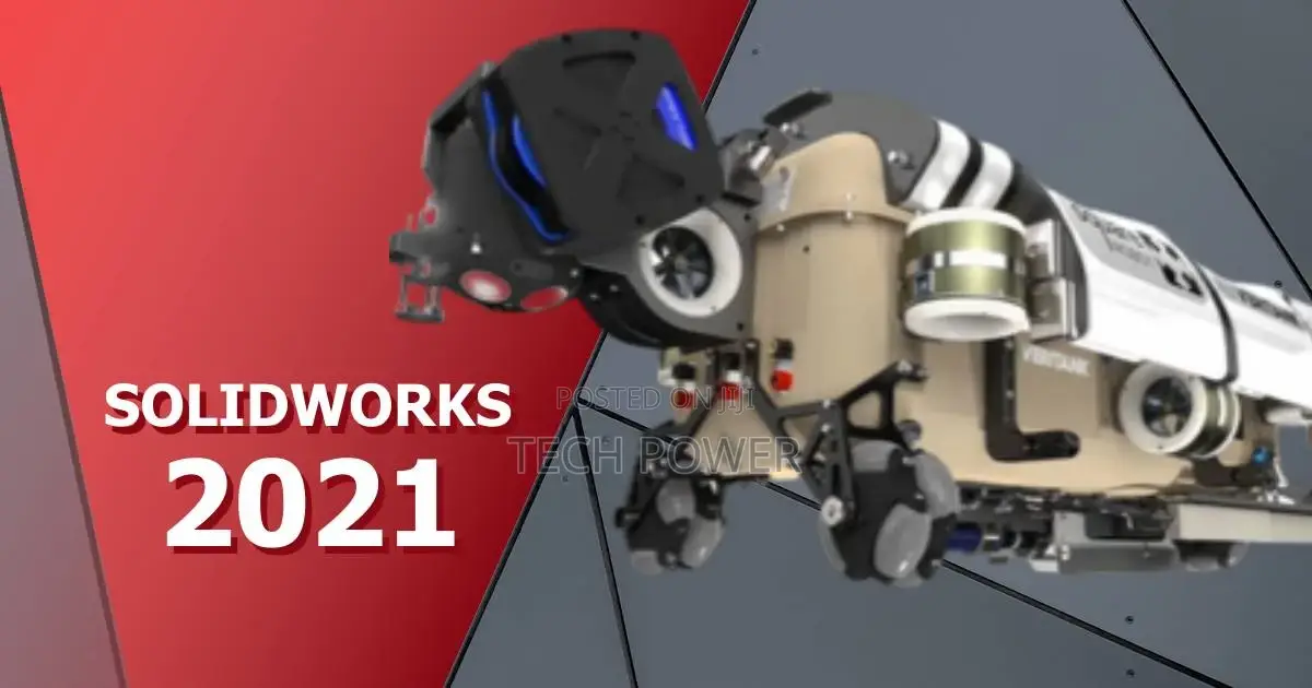 Solidworks 2021 Activated