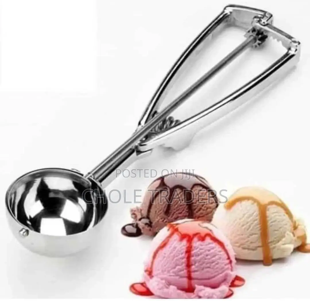 Ice Cream Scoop