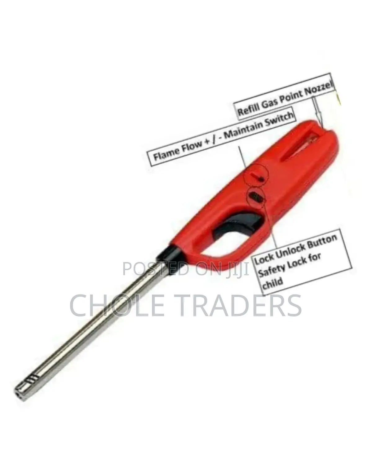 Gas Lighter