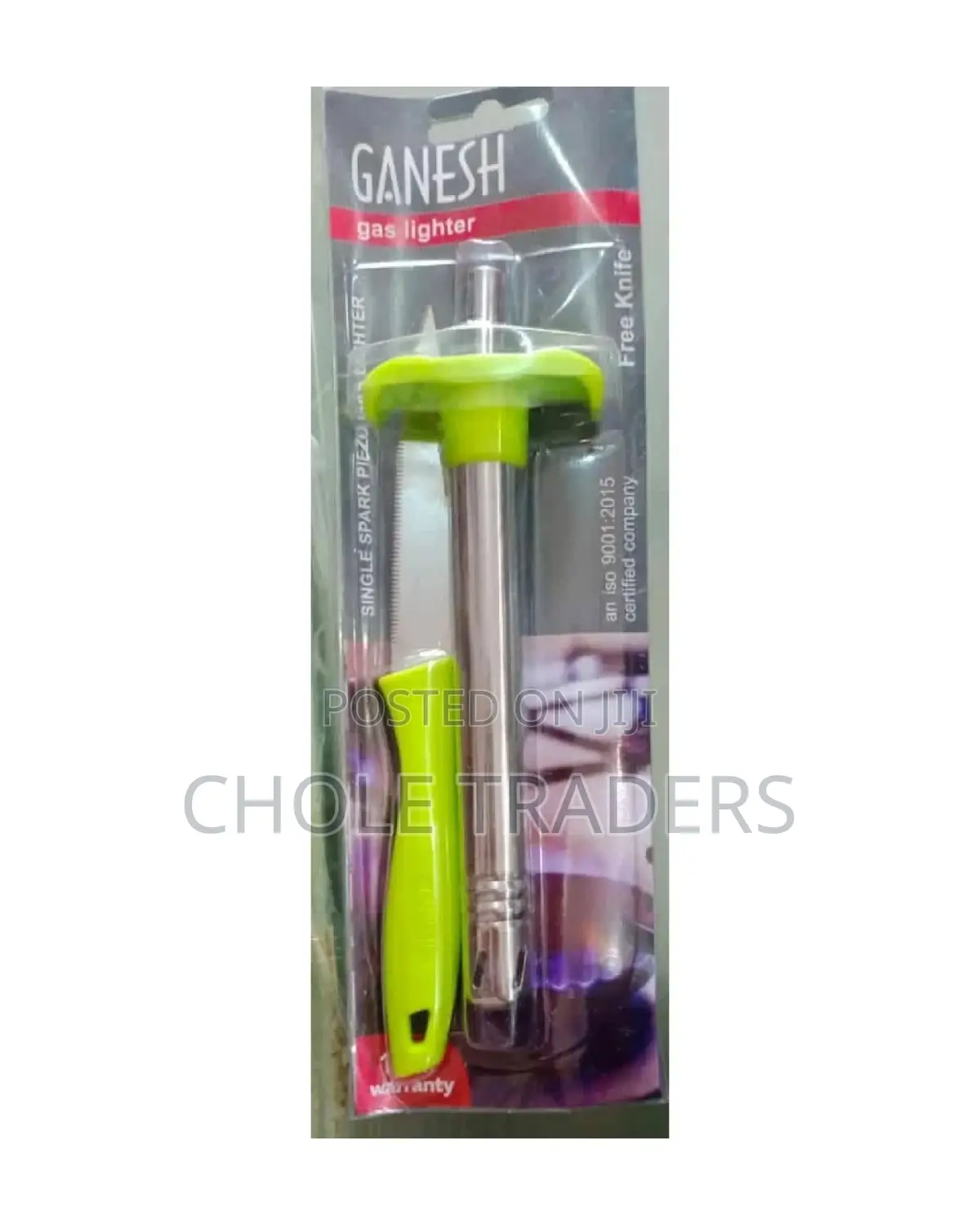 Gas Lighter