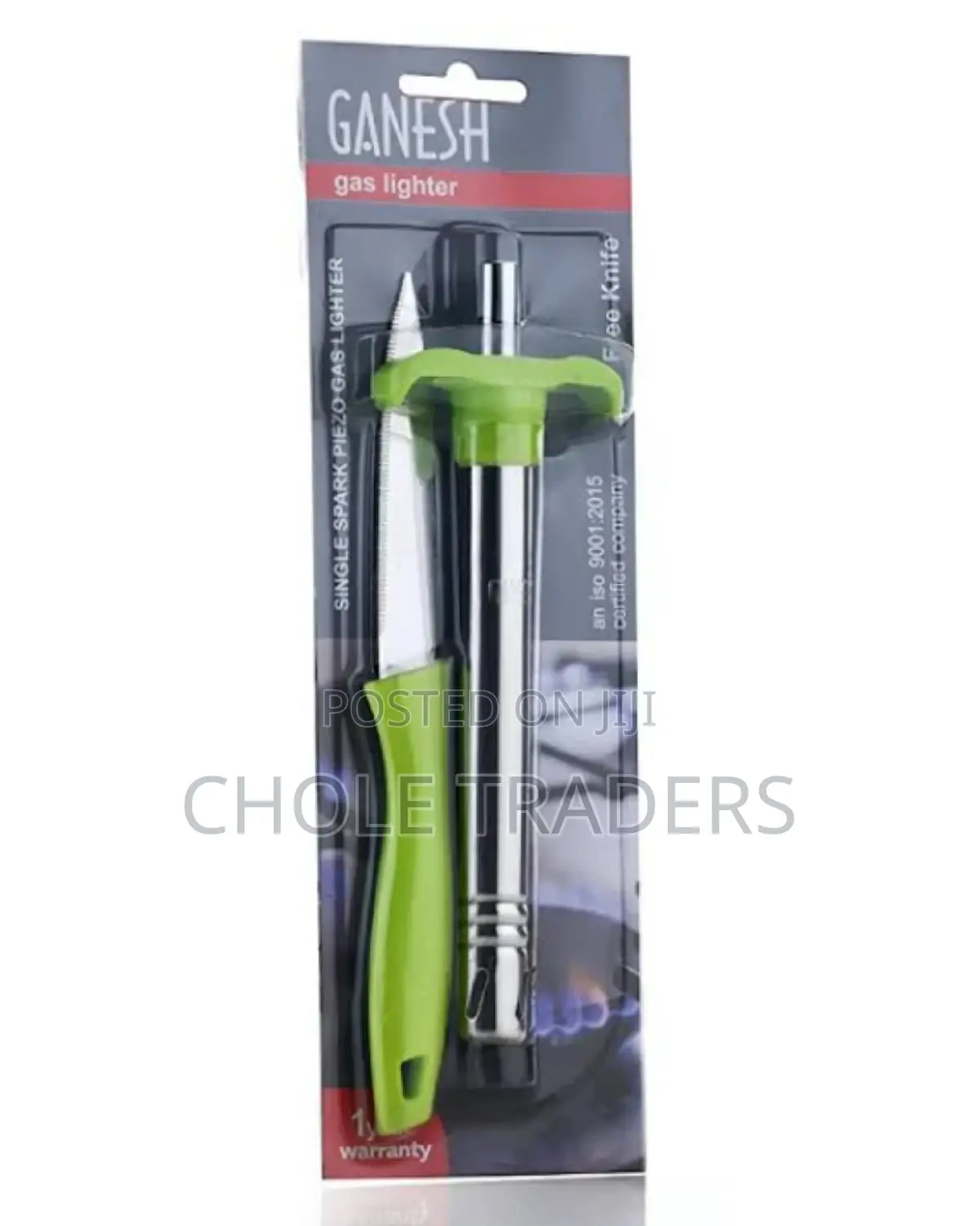 Gas Lighter