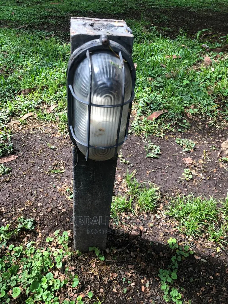 Plastic Pole