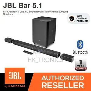 Jbl Bar 5.1ch 550W