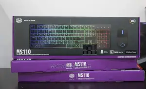 Cooler Master Mechanical Gaming Keyboard MS110