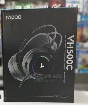 Rapoo Wired Gaming Headset VH500