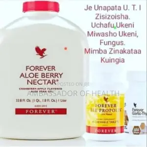 Suluhisho La Kudumu La U.T.I Kwa Mwanamke