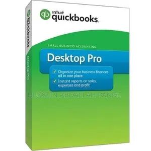 Intuit Quickbooks Desktop Pro 2016