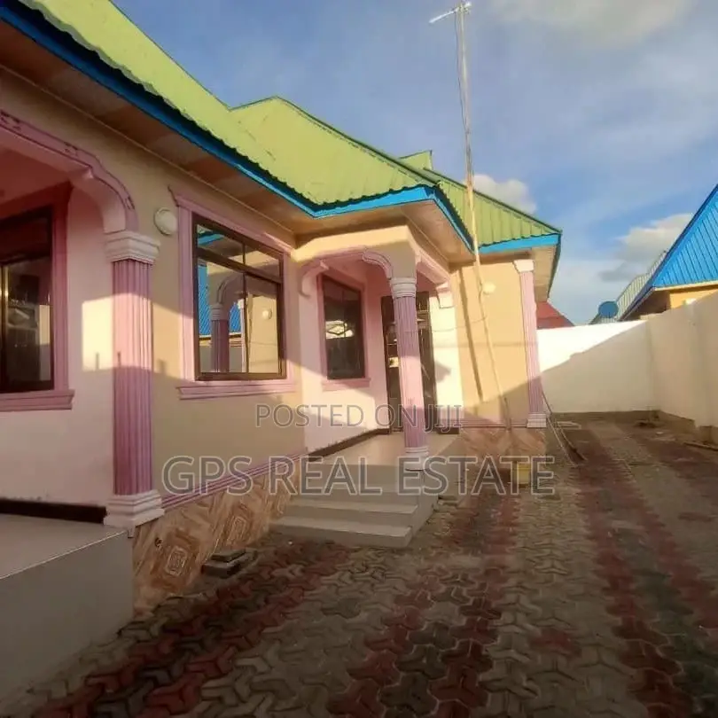 3bdrm House in Mbagala Chamaz, Temeke for Sale