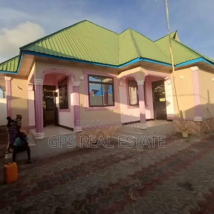 3bdrm House in Mbagala Chamaz, Temeke for Sale
