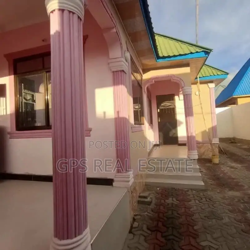 3bdrm House in Mbagala Chamaz, Temeke for Sale