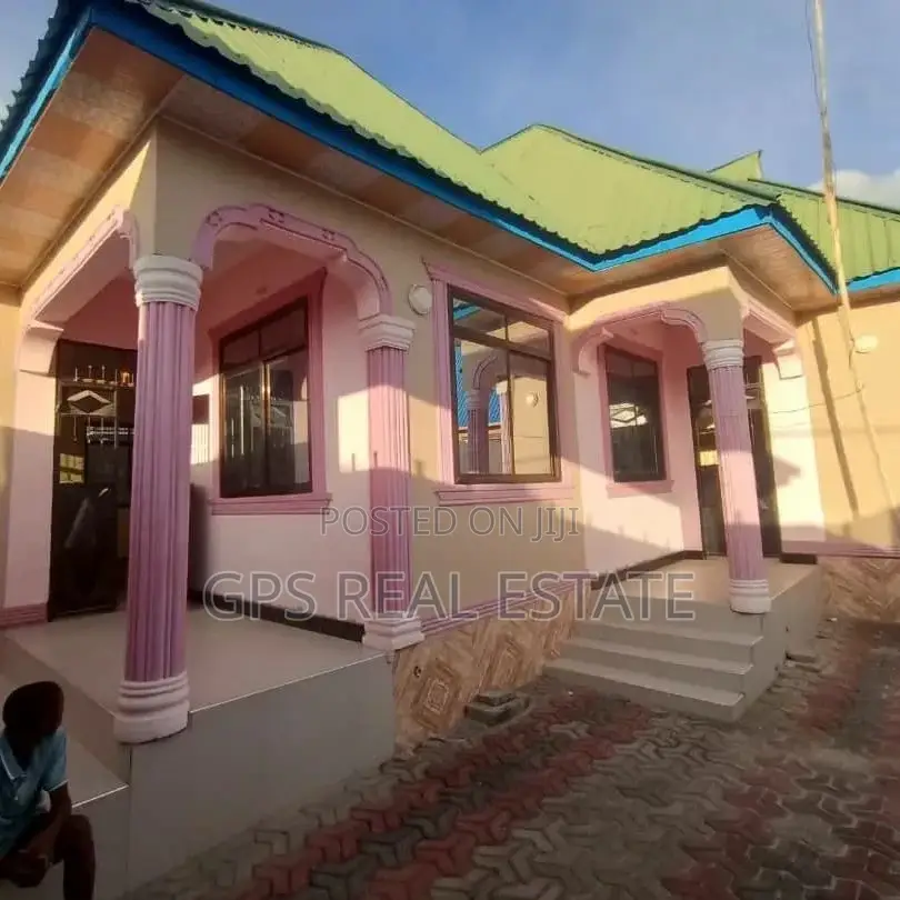 3bdrm House in Mbagala Chamaz, Temeke for Sale
