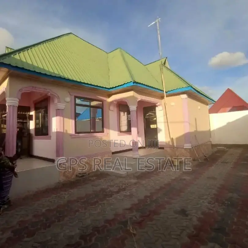 3bdrm House in Mbagala Chamaz, Temeke for Sale