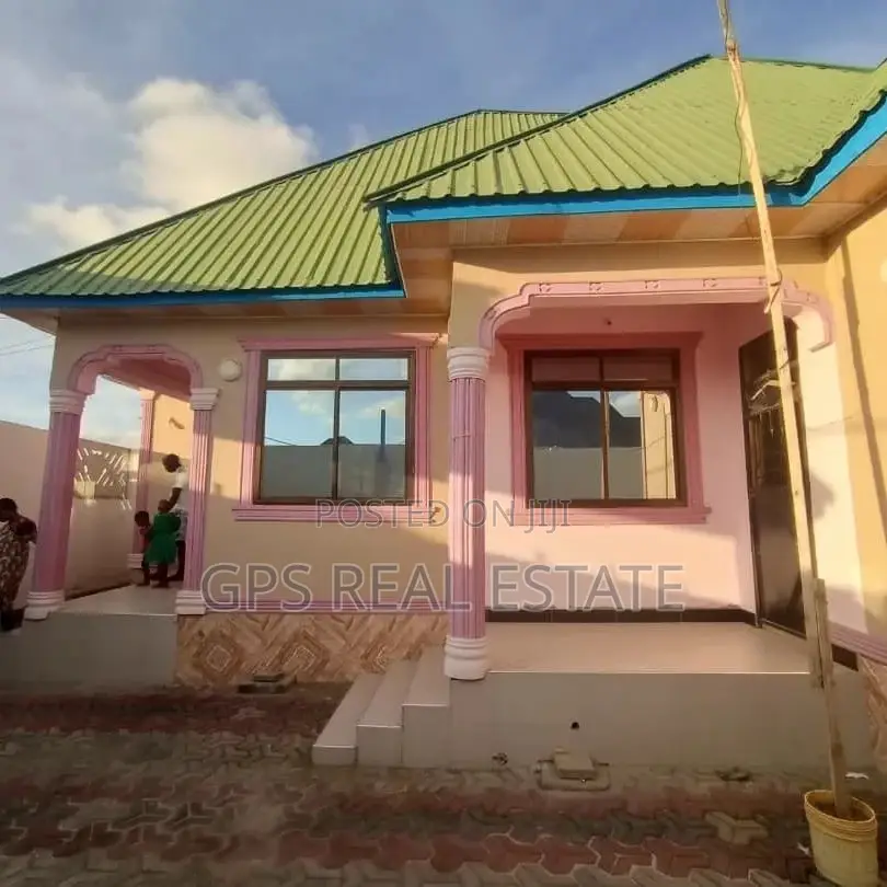 3bdrm House in Mbagala Chamaz, Temeke for Sale