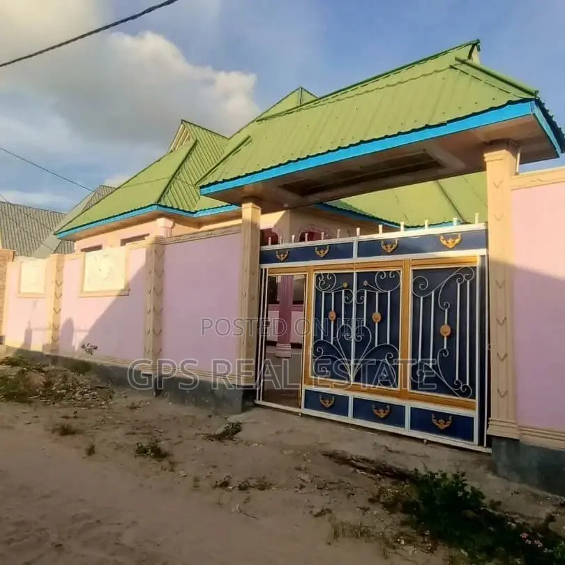 3bdrm House in Mbagala Chamaz, Temeke for Sale