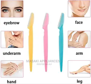 Eyebrow And Face Razor