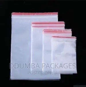 ZIPPER BAGS(Kuwekea Michele, Juu,Nyama N.K Inakuwa Pc50