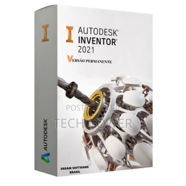 Auto Desk Inventor Professional Lifetime Activated
