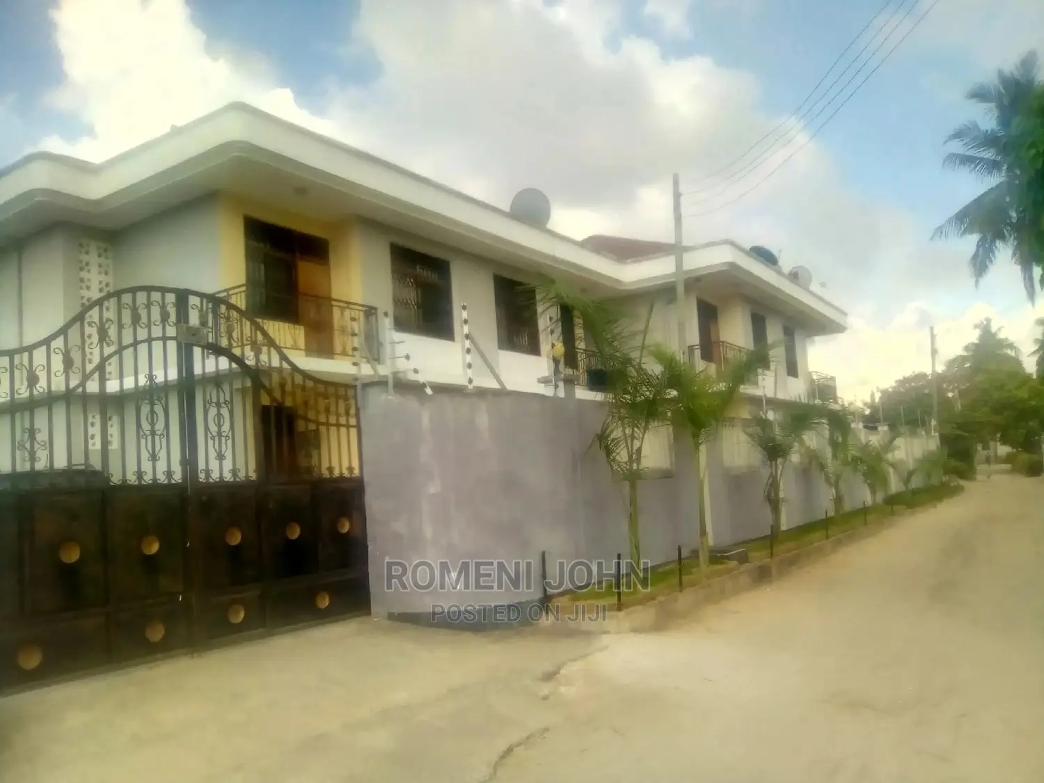 Furnished 3bdrm Shared Apartment in Tanzania Daressalaam for Rent