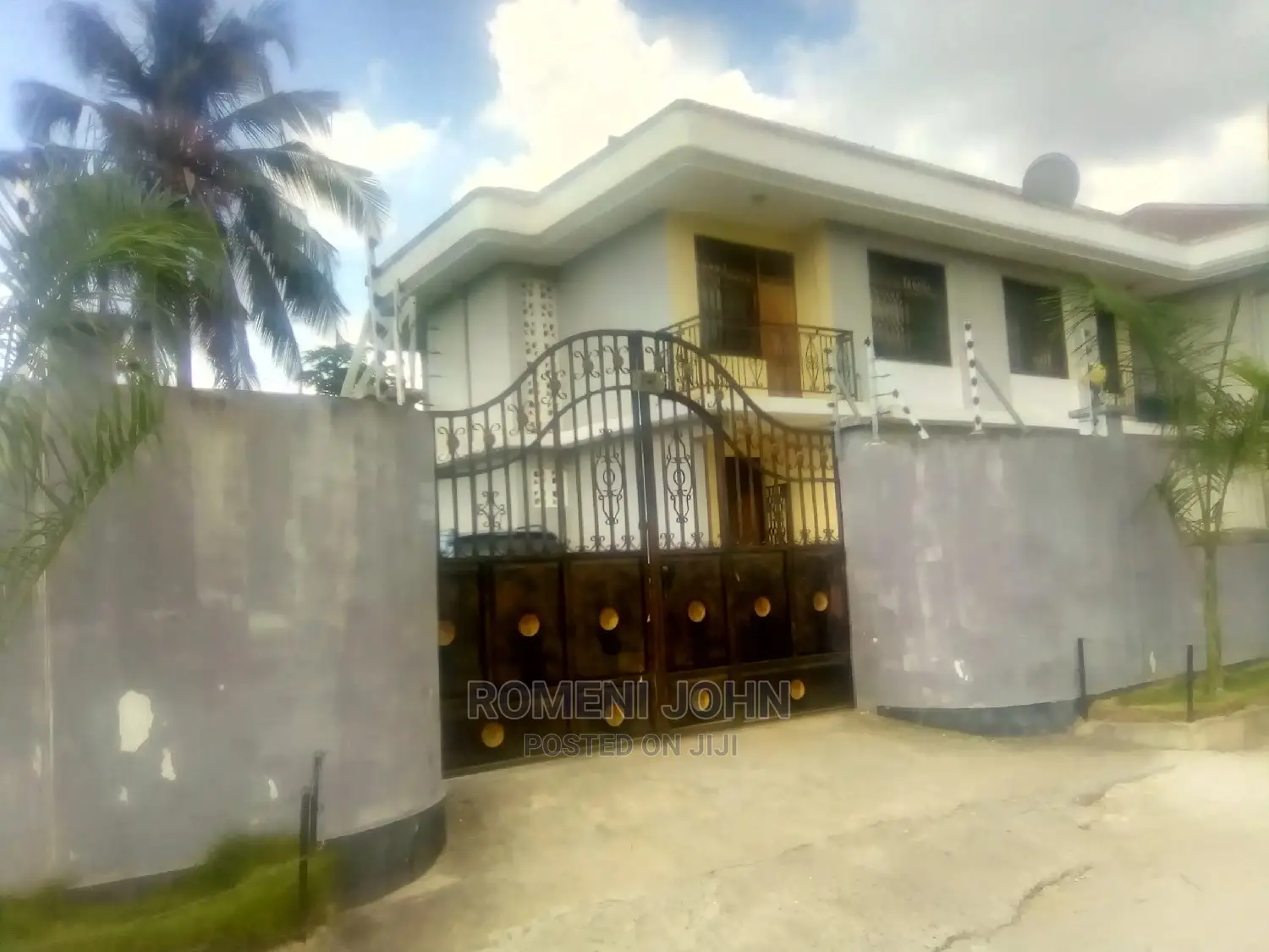 Furnished 3bdrm Shared Apartment in Tanzania Daressalaam for Rent