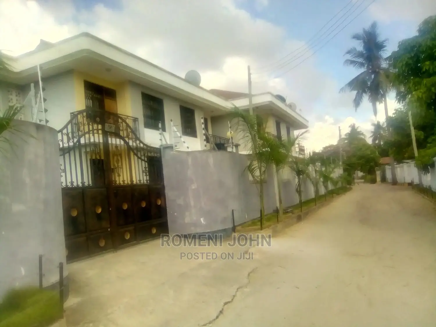 Furnished 3bdrm Shared Apartment in Tanzania Daressalaam for Rent