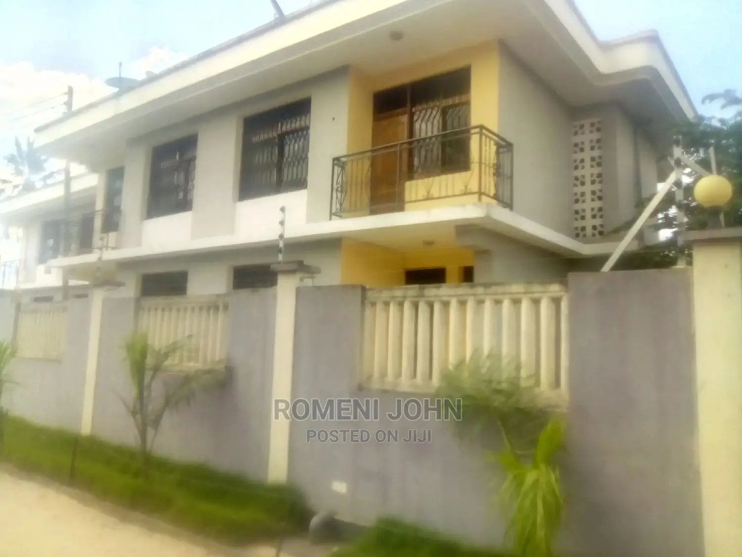 Furnished 3bdrm Shared Apartment in Tanzania Daressalaam for Rent