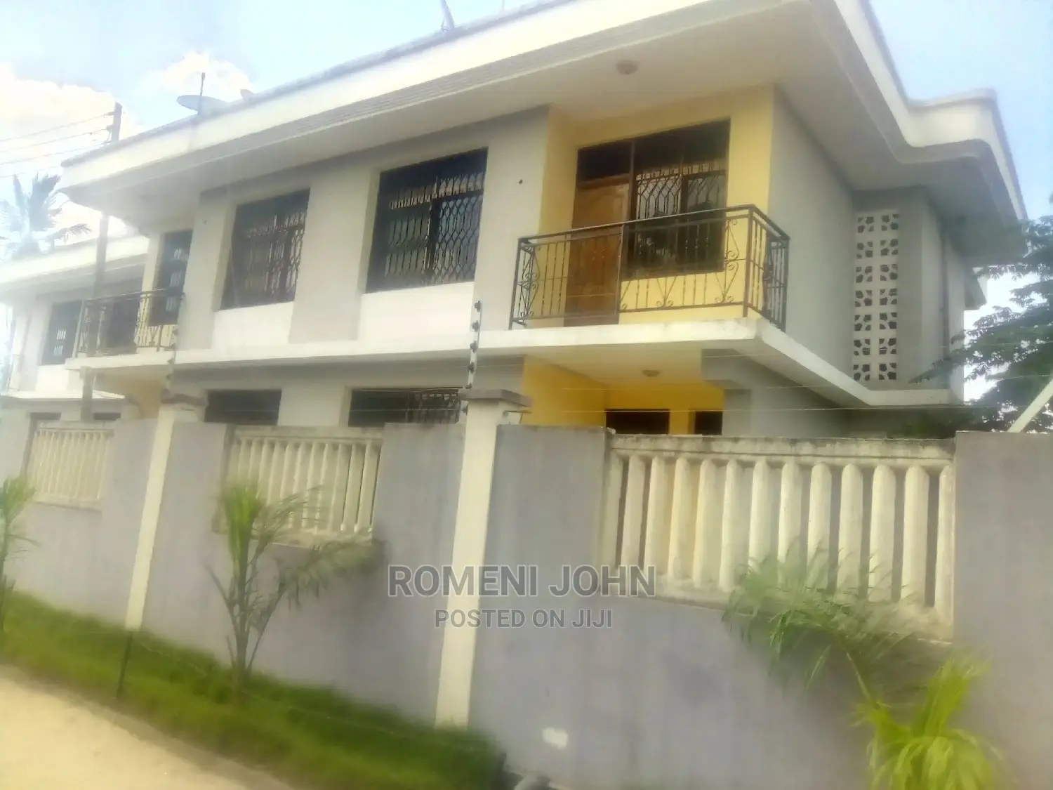 Furnished 3bdrm Shared Apartment in Tanzania Daressalaam for Rent