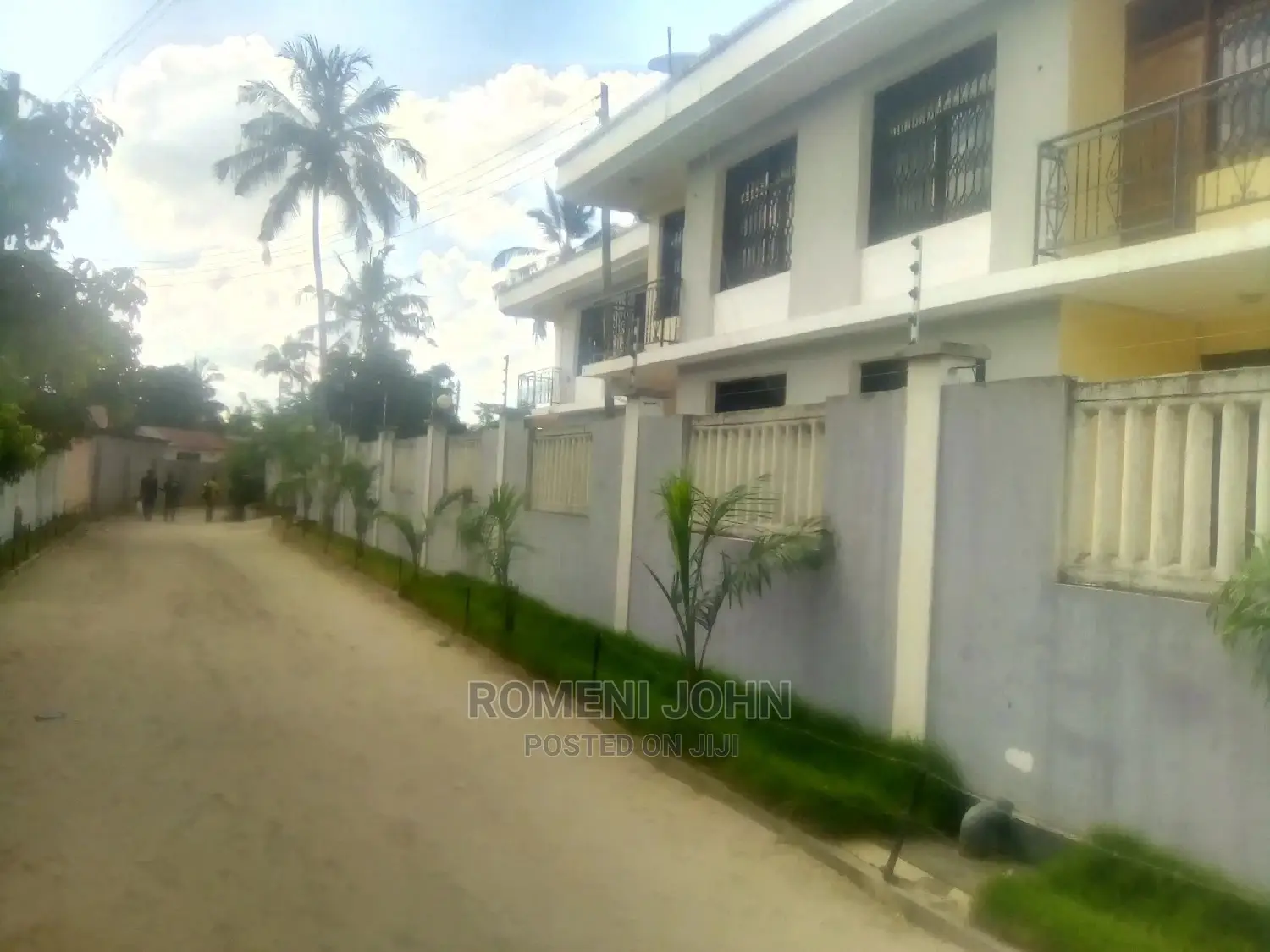 Furnished 3bdrm Shared Apartment in Tanzania Daressalaam for Rent
