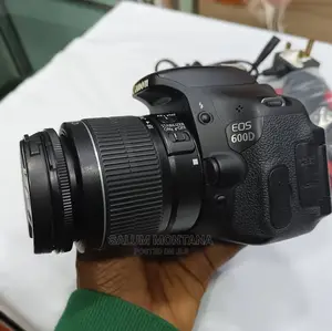 Canon 600D 18-55mm