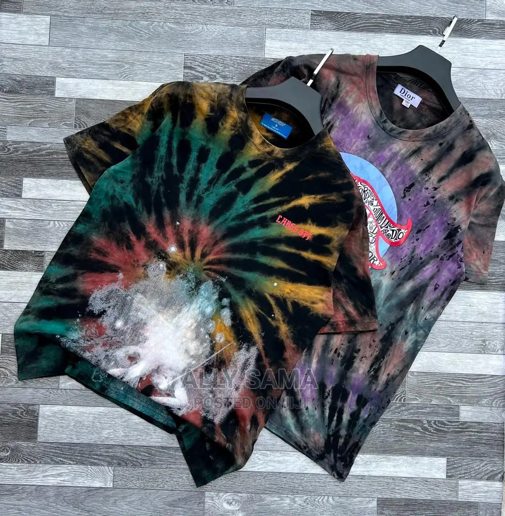 Unisex T-Shirt Multicolor