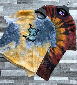 Unisex T-Shirt Multicolor