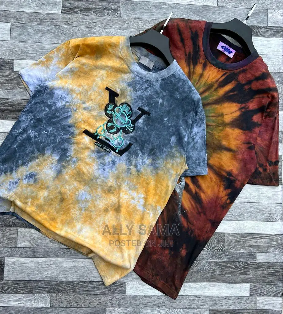Unisex T-Shirt Multicolor