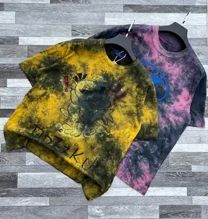 Unisex T-Shirt Multicolor