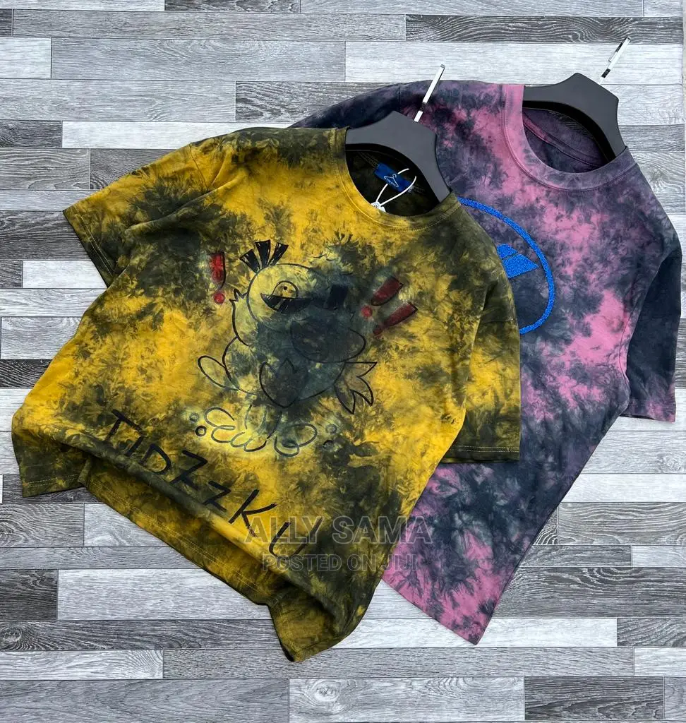 Unisex T-Shirt Multicolor