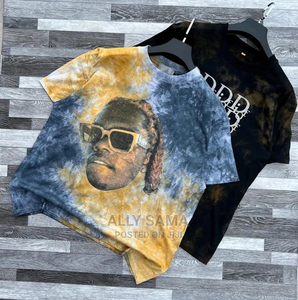 Unisex T-Shirt Multicolor
